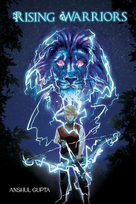 Rising Warriors - Anshul Gupta - cover