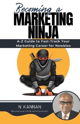 Becoming a Marketing Ninza