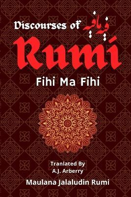 Discourses of Rumi: ??? ?? ??? - Maulana Jalaludin Rumi - cover