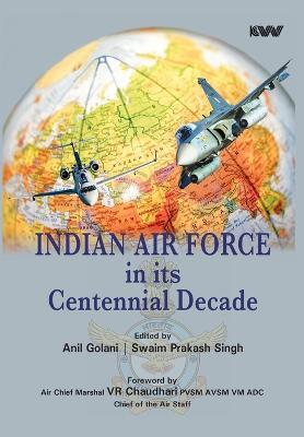 IAF and its Centennial Decade - cover