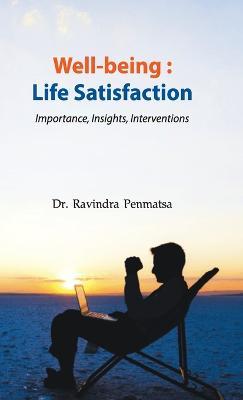 Well-Being - Ravindra Penmatsa - cover
