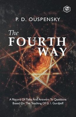The Fourth Way - P D Ouspensky - cover