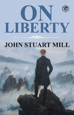 On Liberty - John Stuart Mill - cover