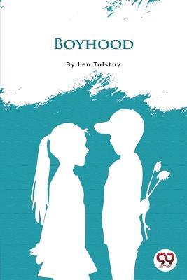 Boyhood - Leo Tolstoy - cover