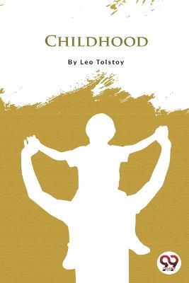 Childhood - Leo Tolstoy - cover