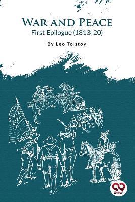 First Epilogue - Leo Tolstoy - cover