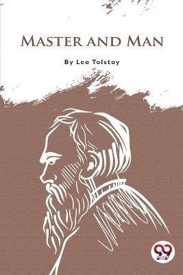 Master And Man - Leo Tolstoy - cover
