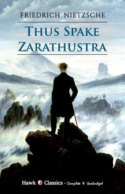 Thus Spake Zarathustra - Friedrich Nietzsche - cover