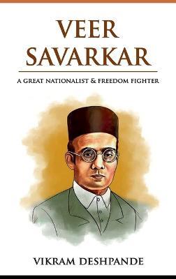 Veer Savarkar - Vikram Deshpande - cover
