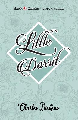 Little Dorrit - Charles Dickens - cover