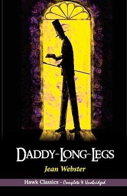 Daddy Long Legs - Jean Webstar - cover