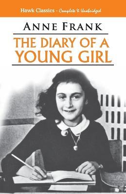 The Diary of a Young Girl - Anne Frank - cover