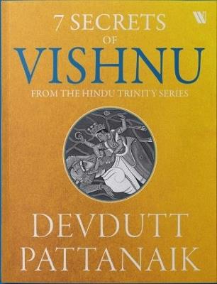 7 Secrets of Vishnu - Devdutt Pattanaik - cover