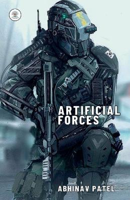 Artificial Forces - Abhinav Patel - cover