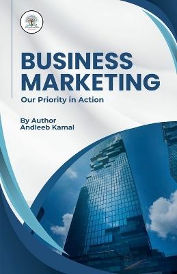 Business Marketing - Andleeb Kamal - cover