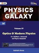 Gkp Physics Galaxy - Optics & Modern Physics for Jee (Main & Advanced)