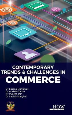 Contemporary Trends & Challenges In Commerce - cover