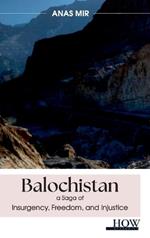 Balochistan: a saga of Insurgency, Freedom, and Injustice