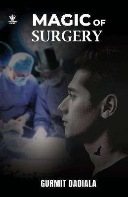 Magic of Surgery - Gurmit Dadiala - cover