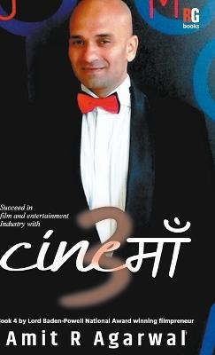Cinema 3 - Amit R Agarwal - cover