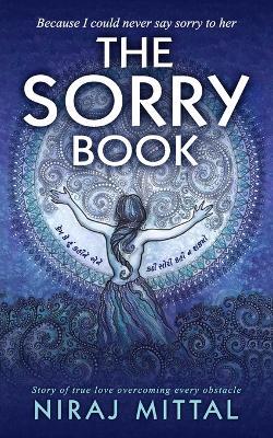 The Sorry Book - Niraj Mittal - cover