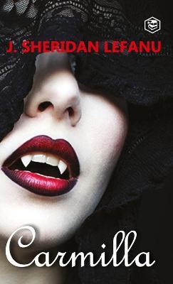Carmilla - Joseph Sheridan Le Fanu - cover
