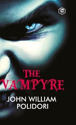 The Vampyre - John Polidori - cover