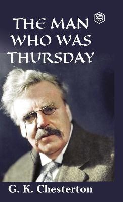 The Man Who Was Thursday - G K Chesterton - cover