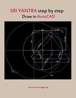 Sri Yantra step by step draw in AutoCAD