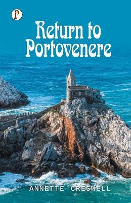 Return to Portovenere - Annette Creswell - cover