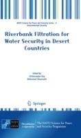 Riverbank Filtration for Water Security in Desert Countries - cover