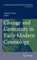 Change and Continuity in Early Modern Cosmology - cover