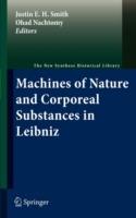 Machines of Nature and Corporeal Substances in Leibniz