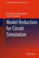 Model Reduction for Circuit Simulation - cover