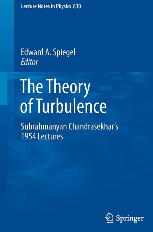 The Theory of Turbulence
