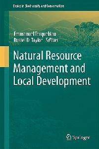 Natural Resource Management and Local Development - cover