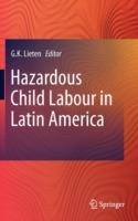 Hazardous Child Labour in Latin America - cover