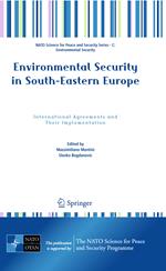 Environmental Security in South-Eastern Europe