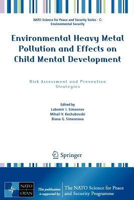 Environmental Heavy Metal Pollution and Effects on Child Mental Development: Risk Assessment and Prevention Strategies - cover