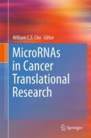 MicroRNAs in Cancer Translational Research - cover