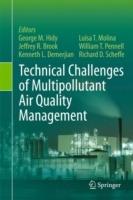 Technical Challenges of Multipollutant Air Quality Management - cover
