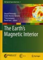 The Earth's Magnetic Interior - cover