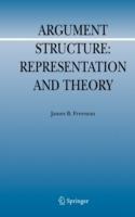 Argument Structure:: Representation and Theory - James B. Freeman - cover