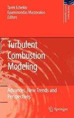 Turbulent Combustion Modeling: Advances, New Trends and Perspectives