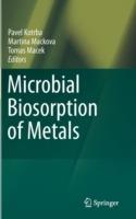 Microbial Biosorption of Metals - cover
