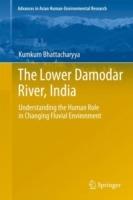 The Lower Damodar River, India: Understanding the Human Role in Changing Fluvial Environment - Kumkum Bhattacharyya - cover