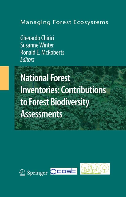 National Forest Inventories: Contributions to Forest Biodiversity Assessments