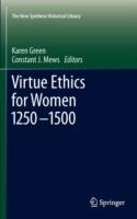 Virtue Ethics for Women 1250-1500 - cover