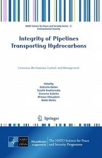 Integrity of Pipelines Transporting Hydrocarbons: Corrosion, Mechanisms, Control, and Management - cover