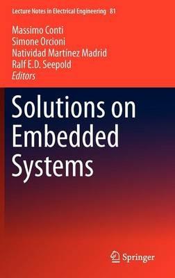 Solutions on Embedded Systems - cover